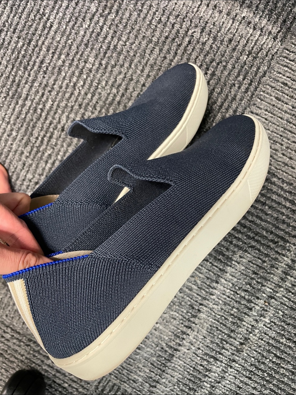 Rothy’s Original Slip on Sneaker 8.5